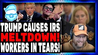 IRS FIRES 25,000 Workers COMPLAIN They Are Being Bullied Are Crying In Office Daily Occurrence!