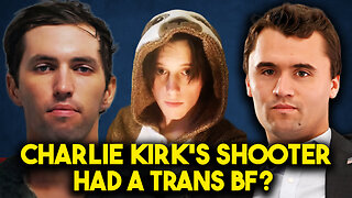 Charlie Kirk's Shooter, Had a Trans BF? - Bubba the Love Sponge® Show | 9/15/25
