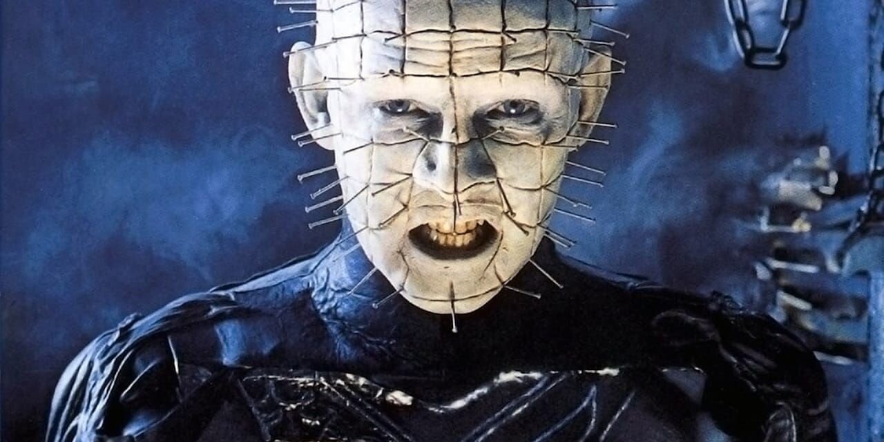 Hellraiser (1987) Italian