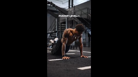 Push Up Challenge Level 1-10😬__Which level are you__