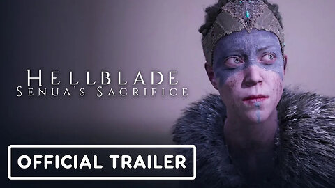 Hellblade - Senua's Sacrifice - Official Xbox Series X_S Trailer
