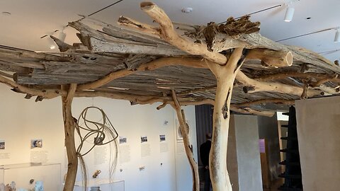 Tohono O’odham Exhibit @ Cooper Hewitt Museum + Guggenheim Free Sat (Manhattan)