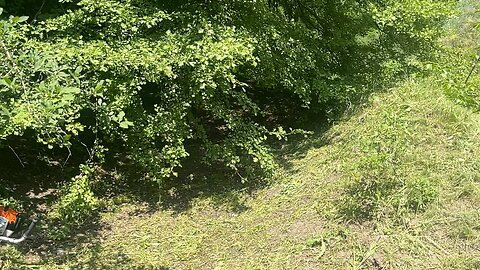 Slowing down