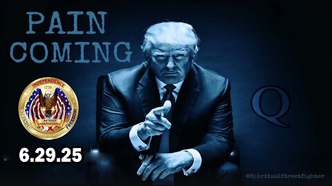 Patriot Underground Situation Update June 29: "The Latest Domestic And Geopolitical Events"