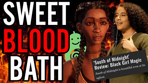 South Of Midnight Has BRUTAL First Weekend Numbers!! Sweet Baby Inc Has KILLED Another Game!!