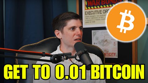 I Studied Money for 3000 hours, Now I’m ALL IN Bitcoin | Michael Goldstein