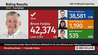 Canadian Election Aftermath: The Conservative Cope Commences
