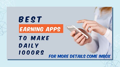Online Earning