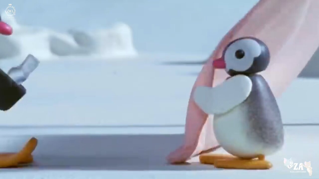 Pingu Cartoons