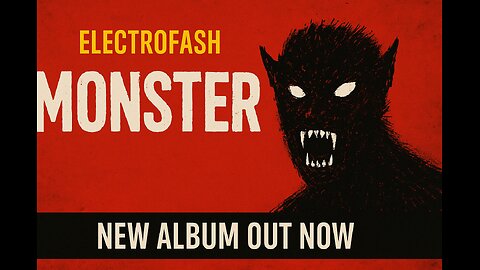 Electrofash - Monster (full album)