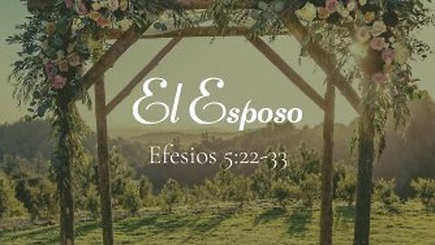 El Esposo - Viviendo Sacrificialmente: Lecciones del Matrimonio y la Fe