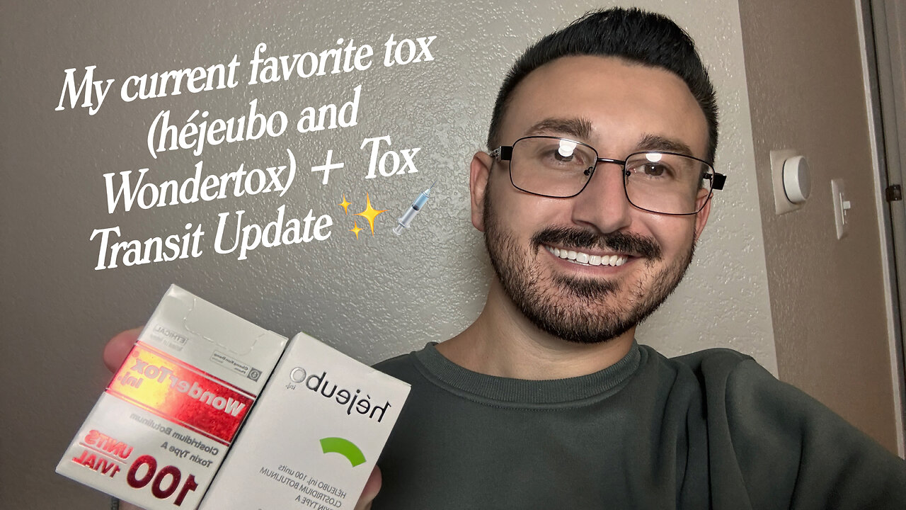 My Current Favorite Tox (Hejeubo & Wondertox) + Tox Transit Update!