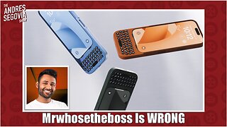 MrWhoseTheBoss Is WRONG About CLICKS! GOOD Brax3 Update! Samsung's UI 7 SCREW UP!