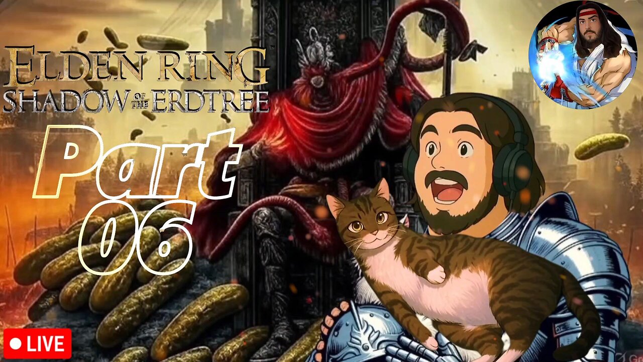 Elden Ring: Shadow of the Erdtree | First-Time Playthrough: Part 06