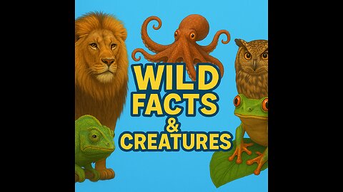 Fun fcts about animal you never thought they exist
