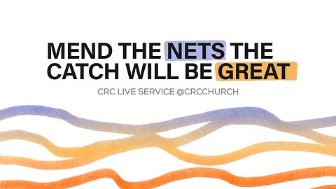 Sunday Evening Celebration Service | CRC Church | 27 April 2025 PM