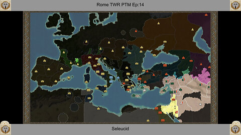 "Successful Defense" Seleucid Ep:14