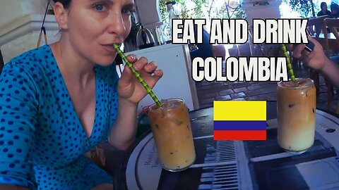 What I Ate in Santa Fe de Antioquia| How Much I Spent on Each Dish
