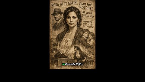 Rosa DeCicco: The Italian Immigrant Mother Who Terrified Portland’s Courts
