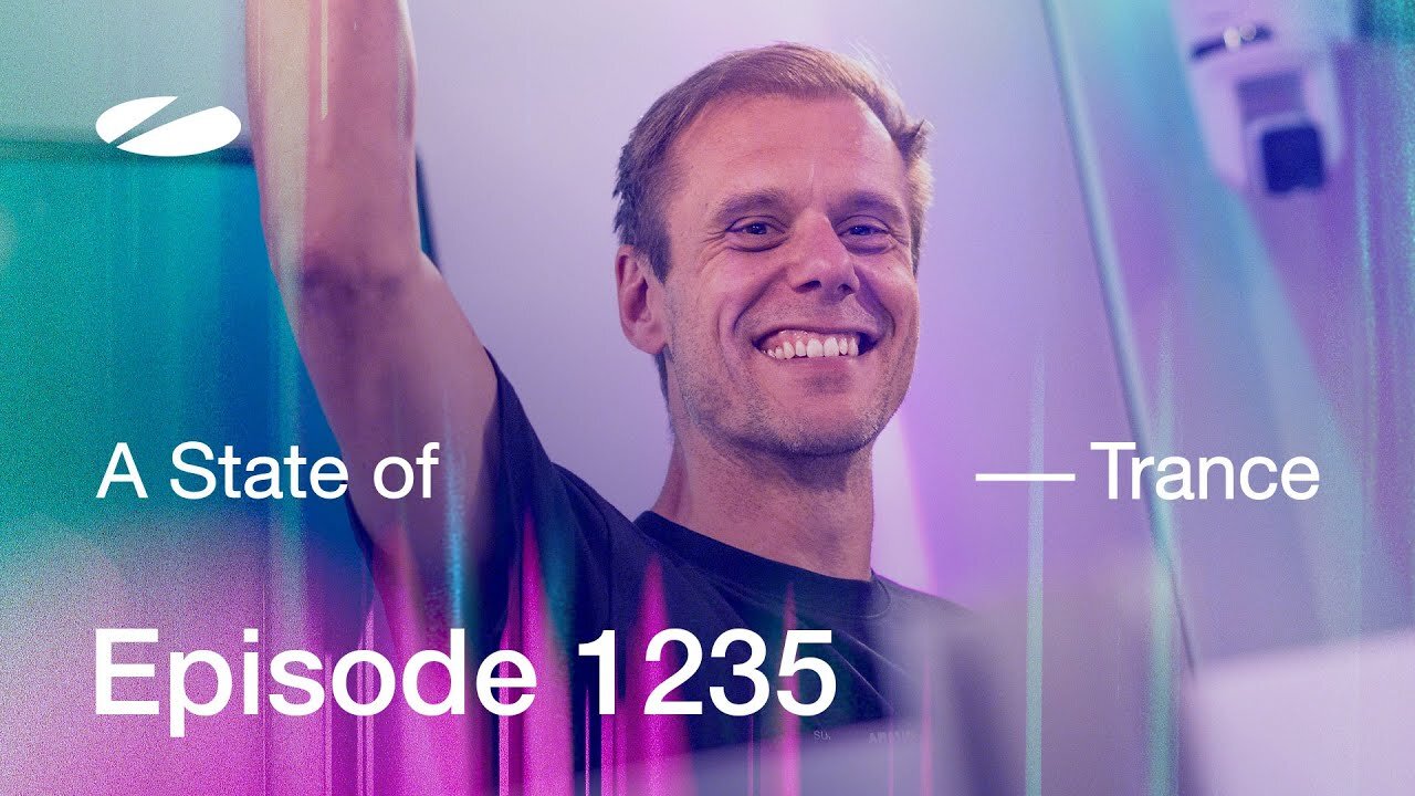 A State of Trance Episode 1235 - Guest Mix by TDJ
