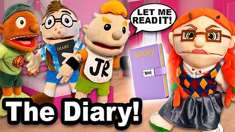 SML Movie: The Diary!