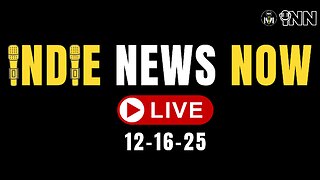 ICE, Syria, Venezuela, Palestine: The Blowback of US Empire | IndieNewsNow LIVE! 12-16-25