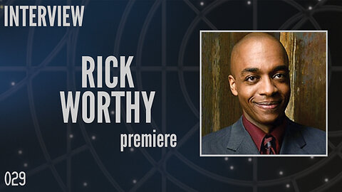 029: Rick Worthy, "Kytano" in Stargate SG-1 (Interview)