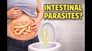 Dr. Jason Dean - Ep 3076 - Do you have Gut Parasites?