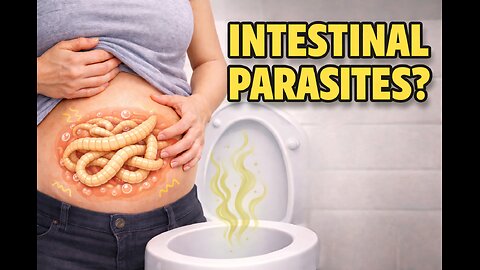 Dr. Jason Dean - Ep 3076 - Do you have Gut Parasites?