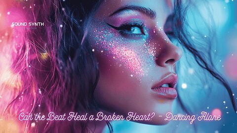 Can the Beat Heal a Broken Heart? – Dancing Alone - Hemi feat. Maddix | Progressive House