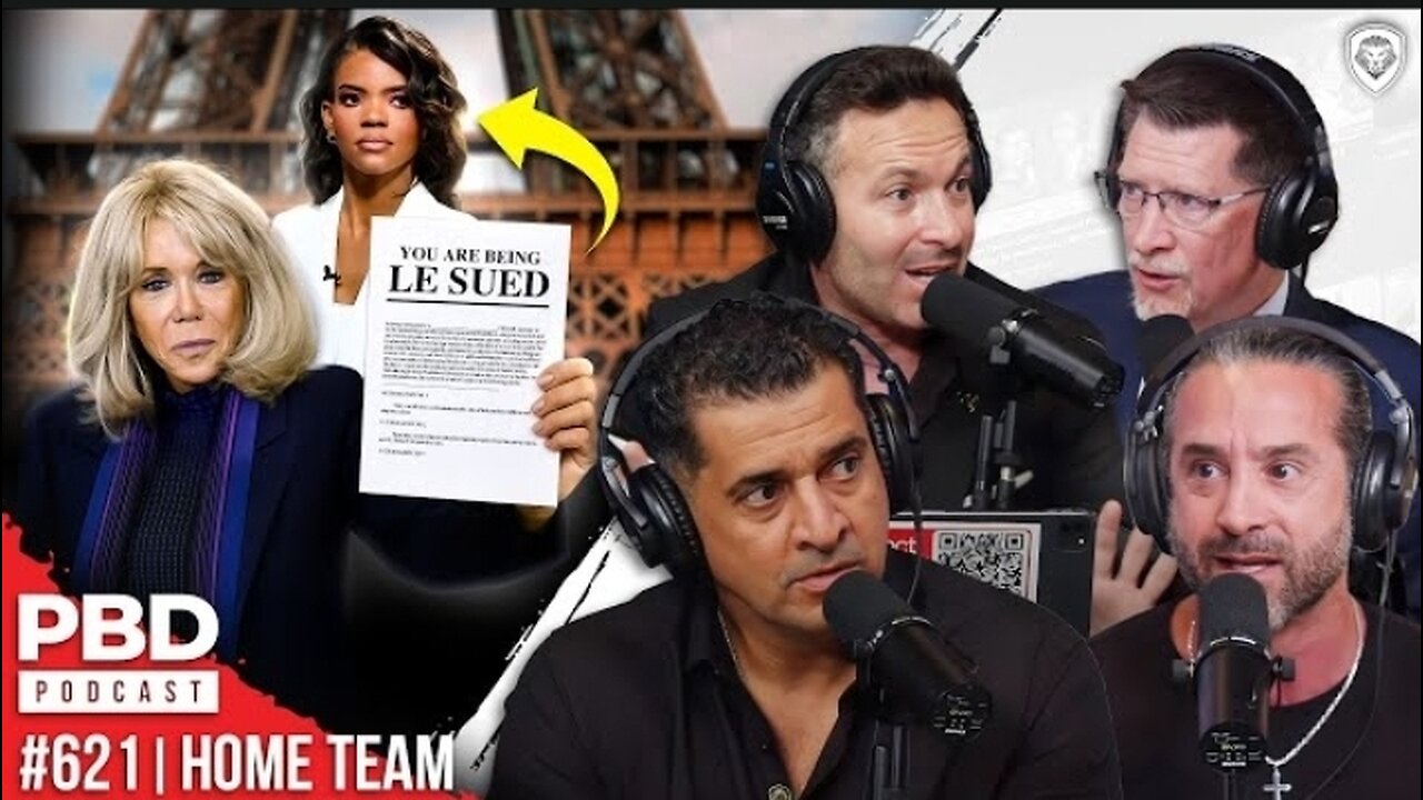 Candace Owens SUED , Obama's Exposed , Hulk Hogan DEAD & Trump in Epstein Files