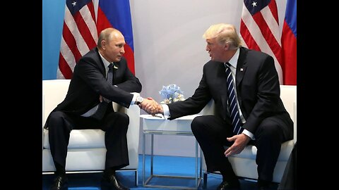 Trump dał Putinowi prezent, który przeraził Niemcy.