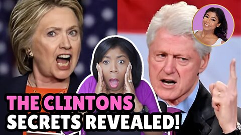 Clintons & Their Dark Secrets REVEALED!!!!