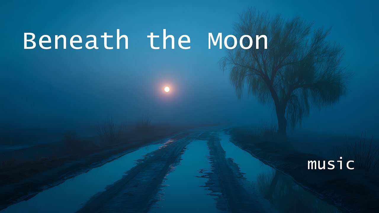 Beneath the Moon (music)