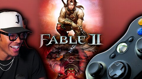 Another Retro Classic | Fable 2 Game of The Year