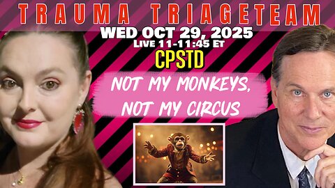 The Awake Nation's Trauma Triage