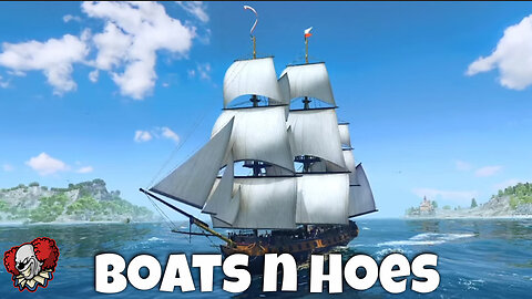 World of Sea Battle - Boats N Hoes