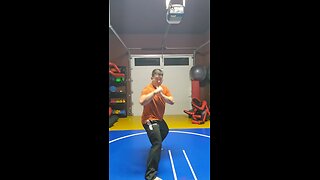 WTD Hand Combination 16, Conditioning Set (Rank 3)