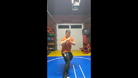 WTD Hand Combination 16, Conditioning Set (Rank 3)