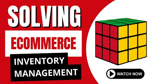 E558:🎙️SOLVING ECOMMERCE INVENTORY MANAGEMENT | BEN HUSSEY - KATANA CLOUD INVENTORY
