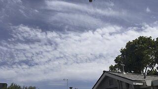 Look at these “Overcast” Skies