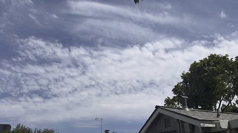 Look at these “Overcast” Skies