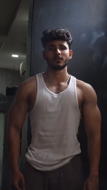 Indian Hot Male