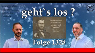 geht`s los ? Folge 1328