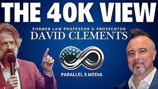 David Clements - The 40K View - Episode #46