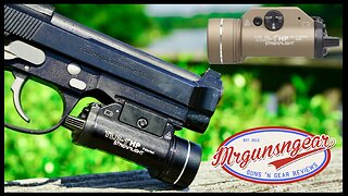 Streamlight TLR-1 HP Review: Can It Dethrone Surefire?