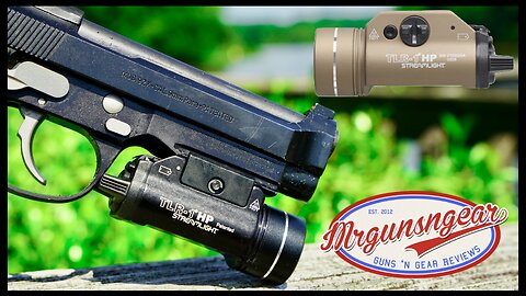 Streamlight TLR-1 HP Review: Can It Dethrone Surefire?
