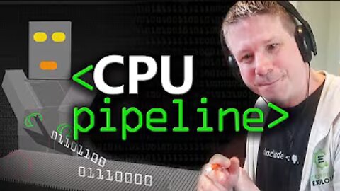 💻⚡ CPU Pipeline Explained 🧠 | Computerphile