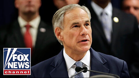 Abbott SHREDS Texas Dems as redistricting feud boils over - 'Cowards!'