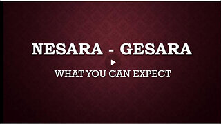 NESARA GESARA UPDATE. TRUMP IS TRAPPING THE DEM. MUST SEE!